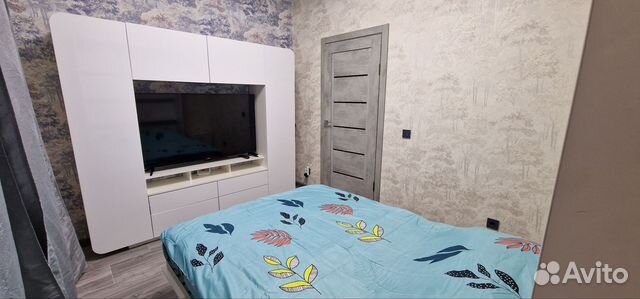 

1-к. квартира, 29 м², 1 кровать