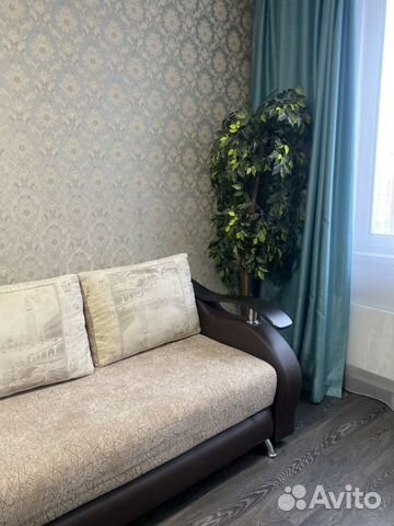

1-к. квартира, 36 м², 2 кровати