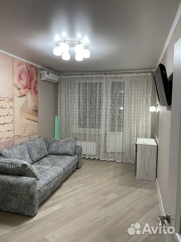 

1-к. квартира, 48 м², 3 кровати