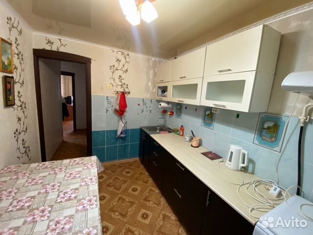 

2-к. квартира, 49 м², 2 кровати