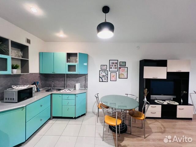 

2-к. квартира, 58 м², 4 кровати