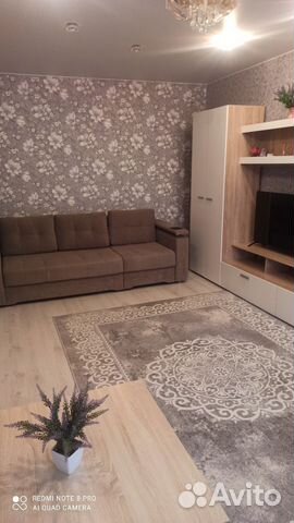 

2-к. квартира, 47 м², 2 кровати