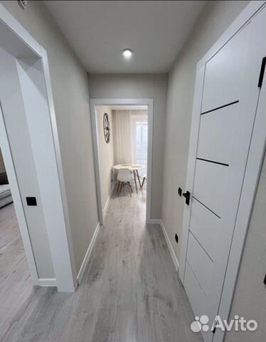 

1-к. квартира, 36,5 м², 1 кровать