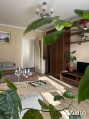 

1-к. квартира, 38,4 м², 2 кровати