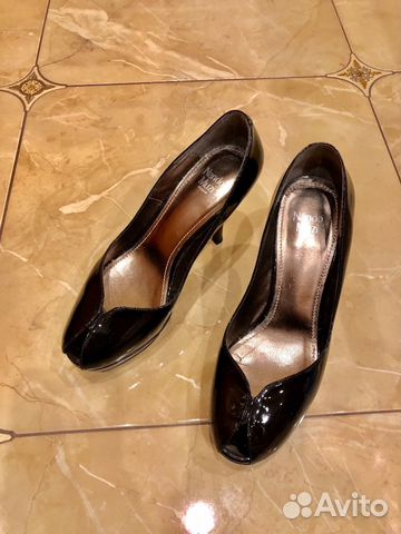 Туфли Nando Muzi 38 р