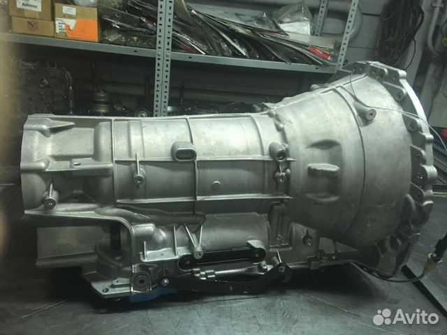 АКПП Ауди Q7 8HP65 Ремонтная Гарантия 1 год