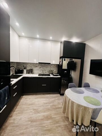 

3-к. квартира, 105 м², 4 кровати