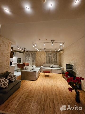 

3-к. квартира, 141 м², 5 кроватей
