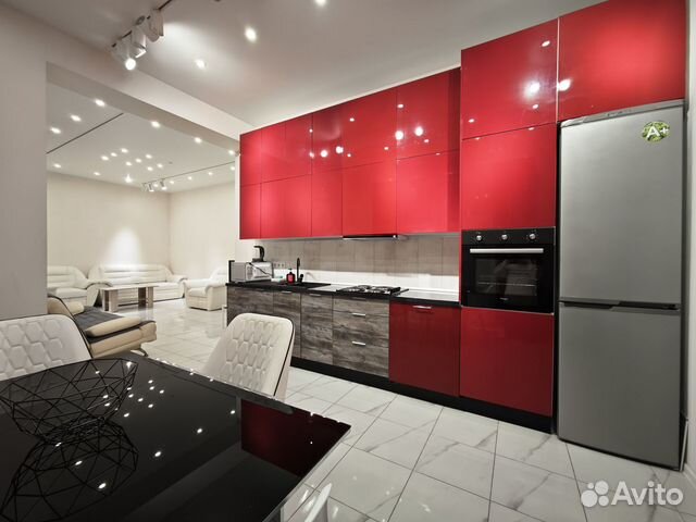 

2-к. квартира, 110 м², 4 кровати