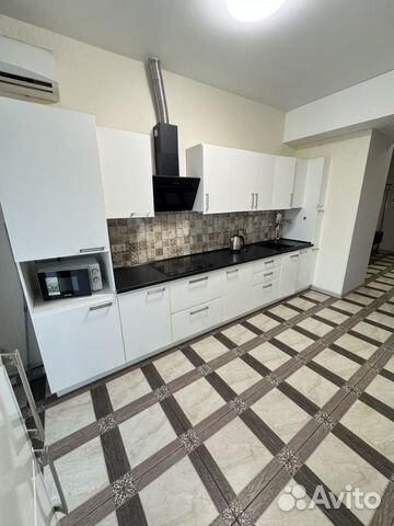 

1-к. квартира, 75 м², 2 кровати