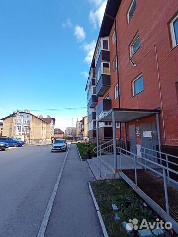 

Квартира-студия, 32 м², 1 кровать