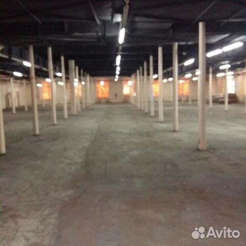 Производственное помещение, 2256 м² Производственное помещение, 2256 м²