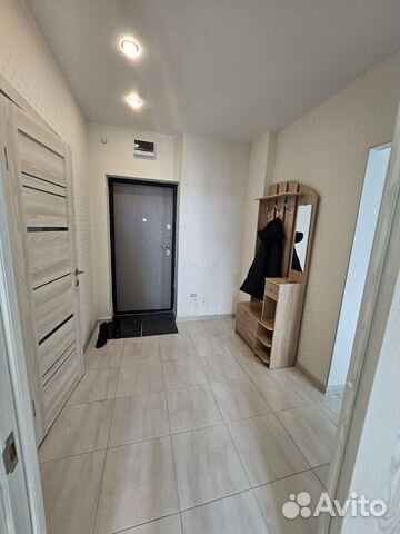 

1-к. квартира, 45,5 м², 2 кровати