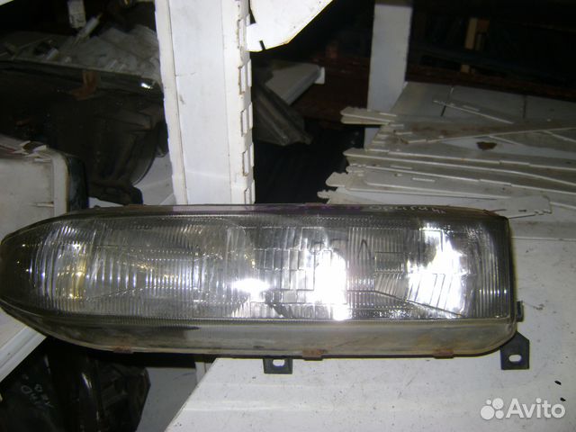 Фара передняя левая Mitsubishi Galant E5 Галант Е5