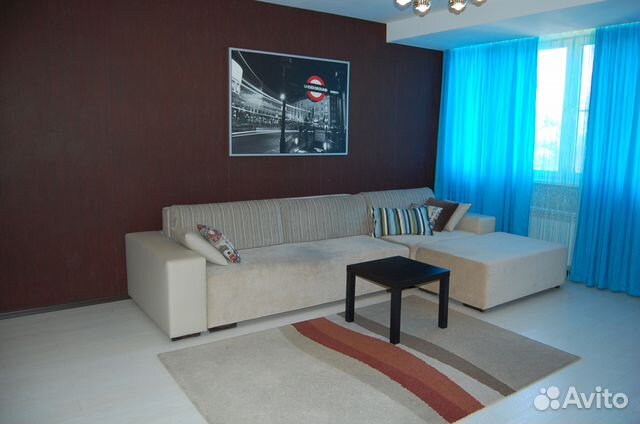2-к квартира, 54 м², 3/5 эт.