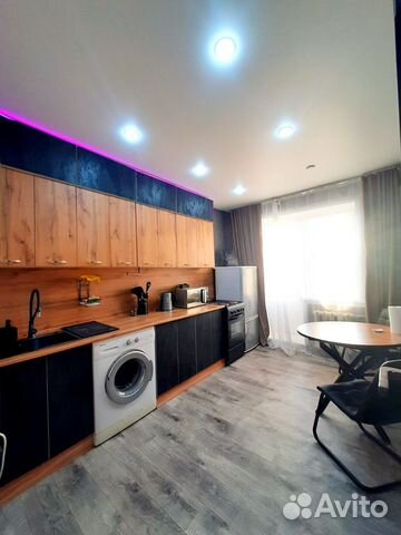 

2-к. квартира, 57 м², 2 кровати