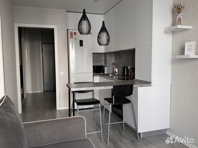 

1-к. квартира, 40 м², 2 кровати