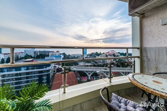 

Квартира-студия, 30 м², 1 кровать