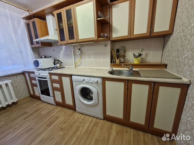 

2-к. квартира, 48 м², 4 кровати
