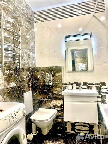 

2-к. квартира, 35 м², 3 кровати