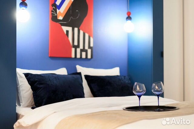 

1-к. квартира, 30,5 м², 2 кровати