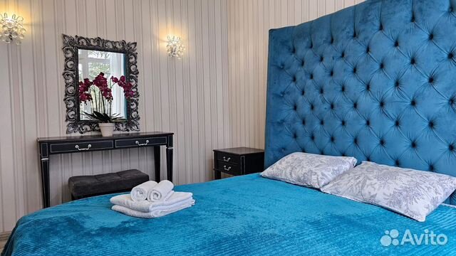 

2-к. квартира, 65 м², 2 кровати