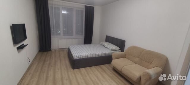 

1-к. квартира, 45 м², 1 кровать