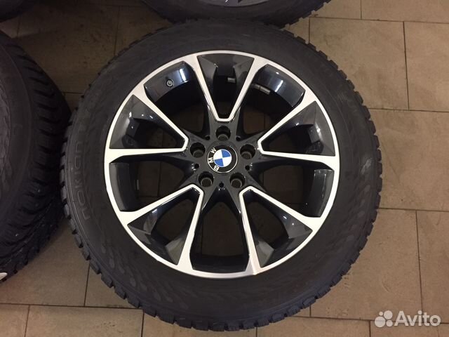 Новые зимние колеса 449 стиль BMW X5 f15 оригинал Новые зимние колеса 449 стиль BMW X5 f15 оригинал