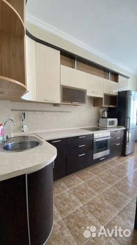 

1-к. квартира, 48 м², 2 кровати