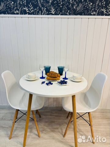 

Квартира-студия, 50,5 м², 2 кровати