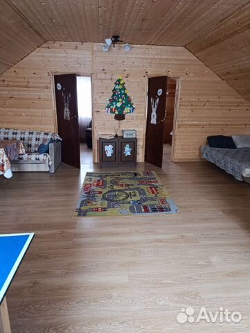 

3-к. коттедж, 150 м²