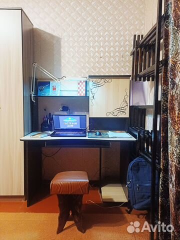 

2-к. квартира, 50 м², 2 кровати