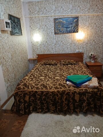

1-к. квартира, 30 м², 1 кровать
