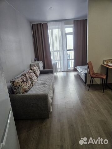 

1-к. квартира, 31 м², 2 кровати