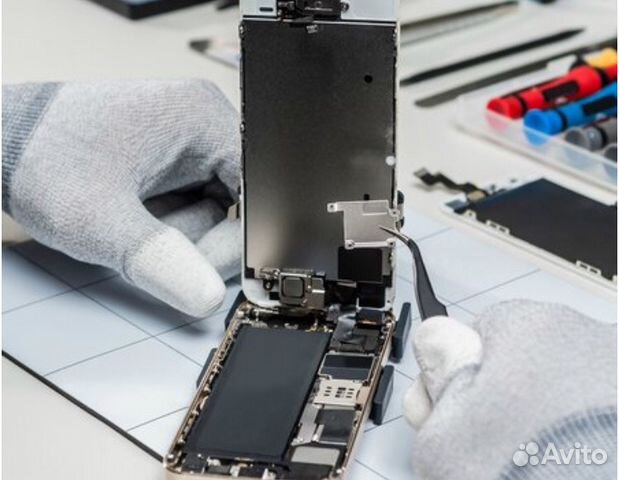 Ремонт телефонов Apple, Xiaomi, Meizu, Huawei и др