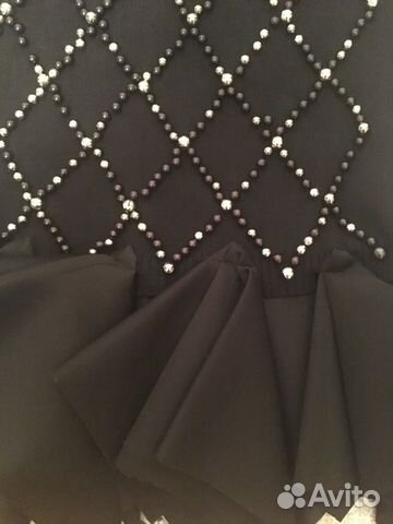 Юбка вечерняя в стиле balmain Юбка вечерняя в стиле balmain