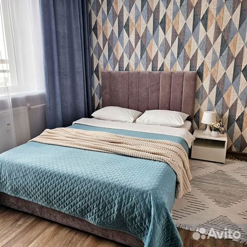 

Квартира-студия, 22 м², 1 кровать