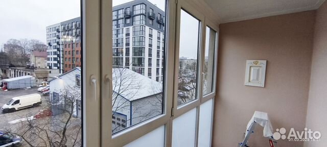 

1-к. квартира, 42,7 м², 2 кровати