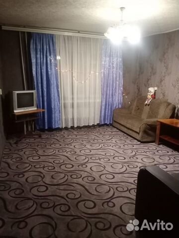 

1-к. квартира, 35 м², 2 кровати