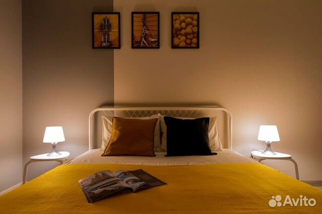 

Квартира-студия, 31 м², 2 кровати