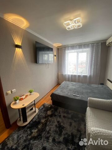 

1-к. квартира, 25 м², 2 кровати