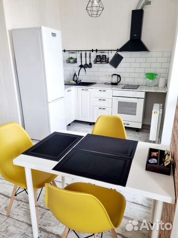 

Квартира-студия, 30 м², 2 кровати