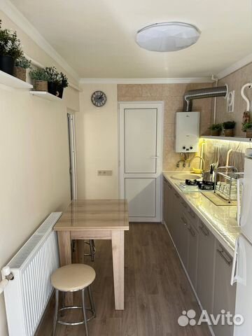 

2-к. квартира, 50 м², 2 кровати