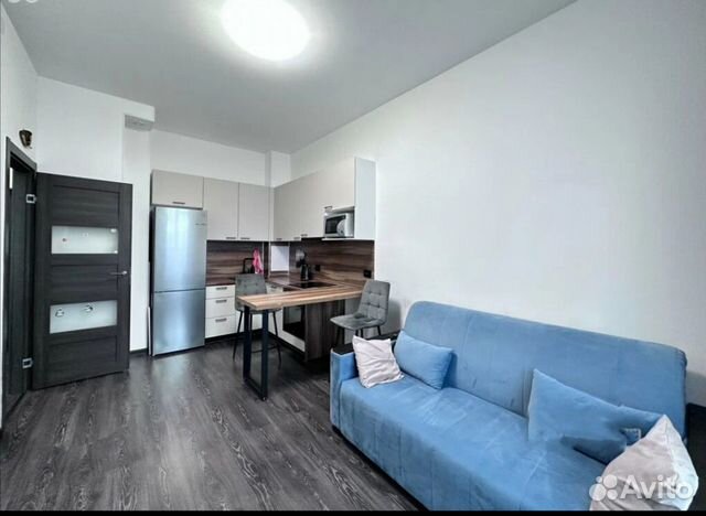 

1-к. квартира, 33 м², 2 кровати