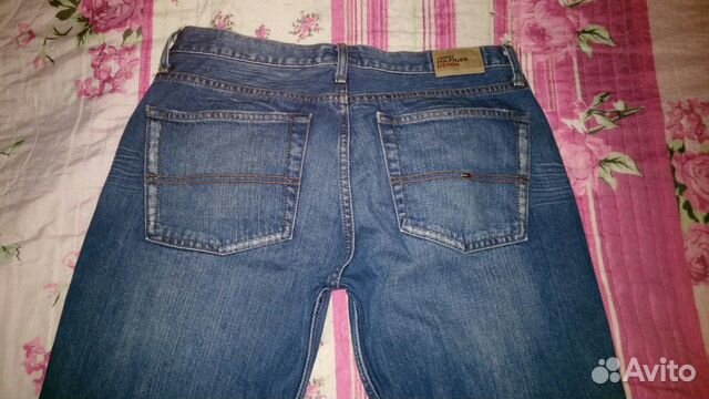 Джинсы Tommy Hilfiger w33l30