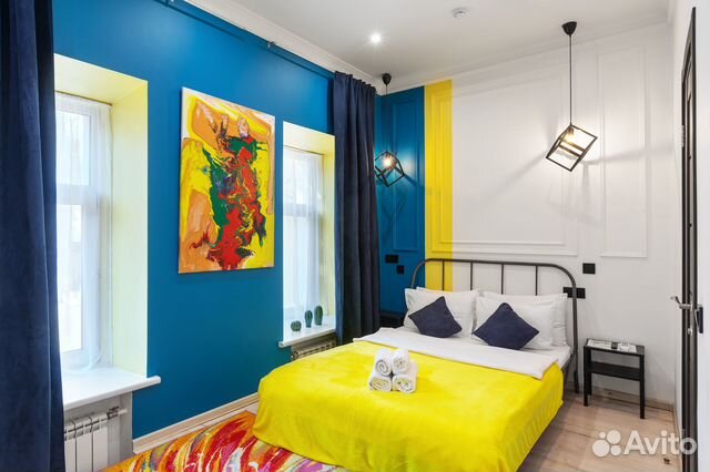 

Квартира-студия, 19 м², 1 кровать