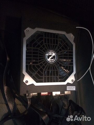 Бп Zalman ZM1000 platinum-ARX 1000W