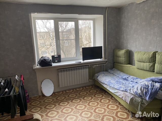 

1-к. квартира, 26 м², 2 кровати