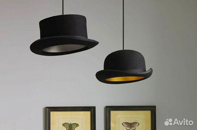 Люстра OBI без плафона для творческих людей