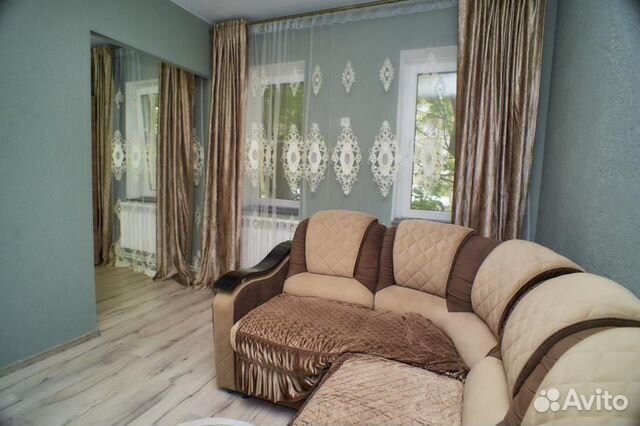 

2-к. квартира, 51 м², 3 кровати